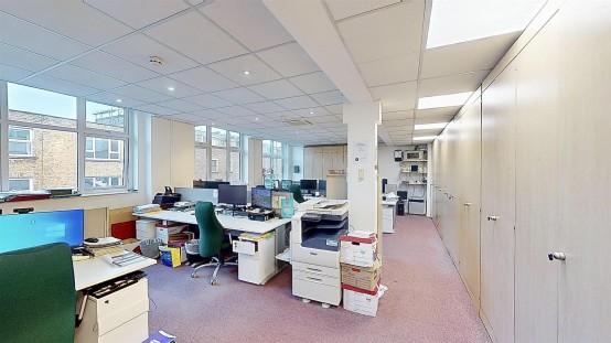 Images for First Floor Offices 105-111 Euston Street, London EAID:ajmanserapi BID:1