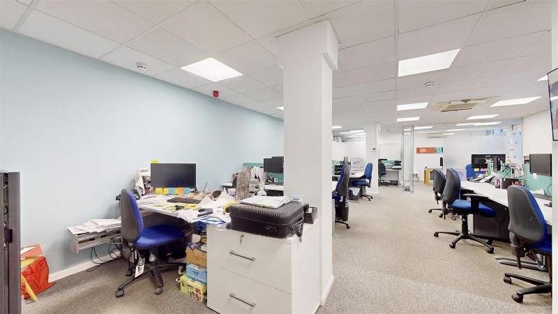 Images for First Floor Offices 105-111 Euston Street, London EAID:ajmanserapi BID:1