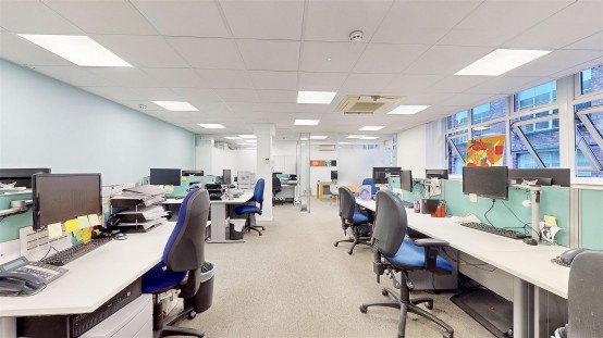 Images for First Floor Offices 105-111 Euston Street, London EAID:ajmanserapi BID:1