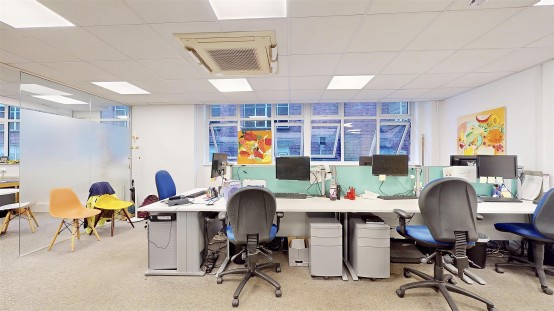 Images for First Floor Offices 105-111 Euston Street, London EAID:ajmanserapi BID:1